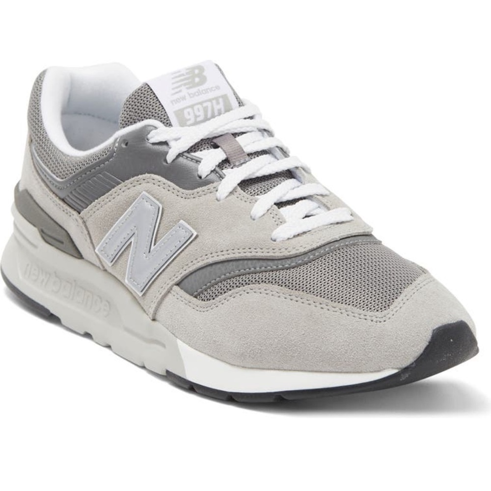 SOLD New Balance 997 H Sneaker Grey Marblehead